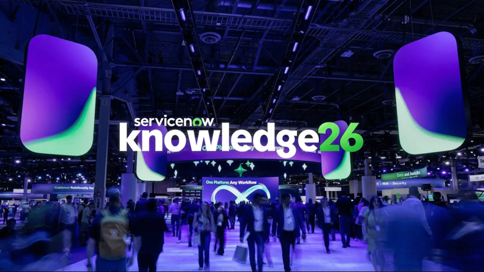 ServiceNow Knowledge 2026